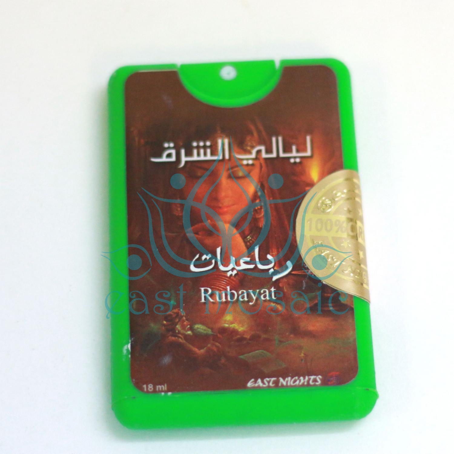 Масляные духи layali dammasq в ассортименте,в упаковке спрей-покет Rybayat