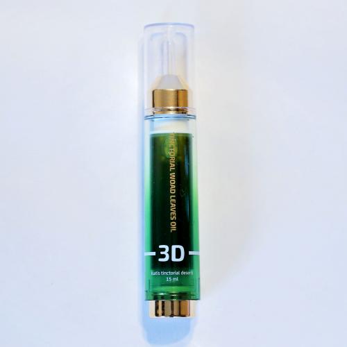 Люксовое масло листьев усьмы East Nights