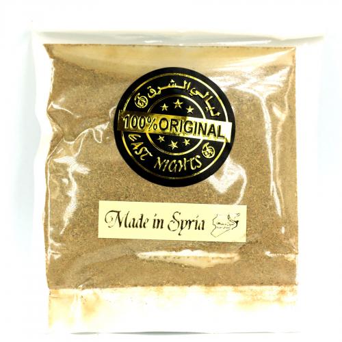 Маска для лица антивозрастная традиционный лечебный состав с ферулой восточной, манной тамариска и прополисом Magarb «Почтенная»