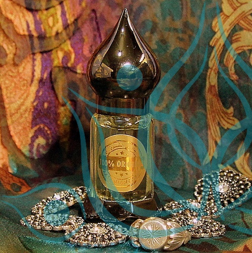 Иранский опопанакс камеди абсолют