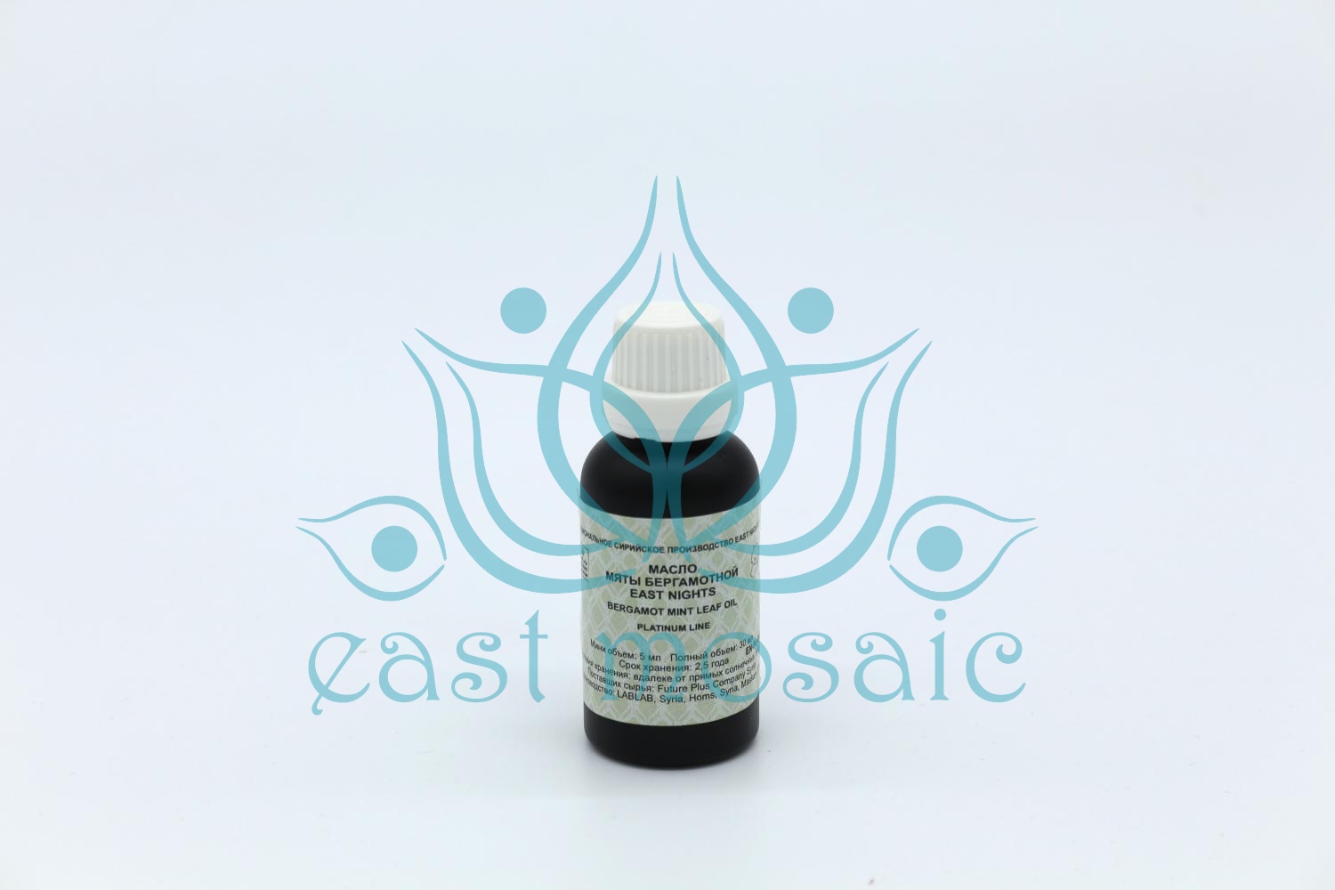 Масло мяты бергамотной «East Nights»