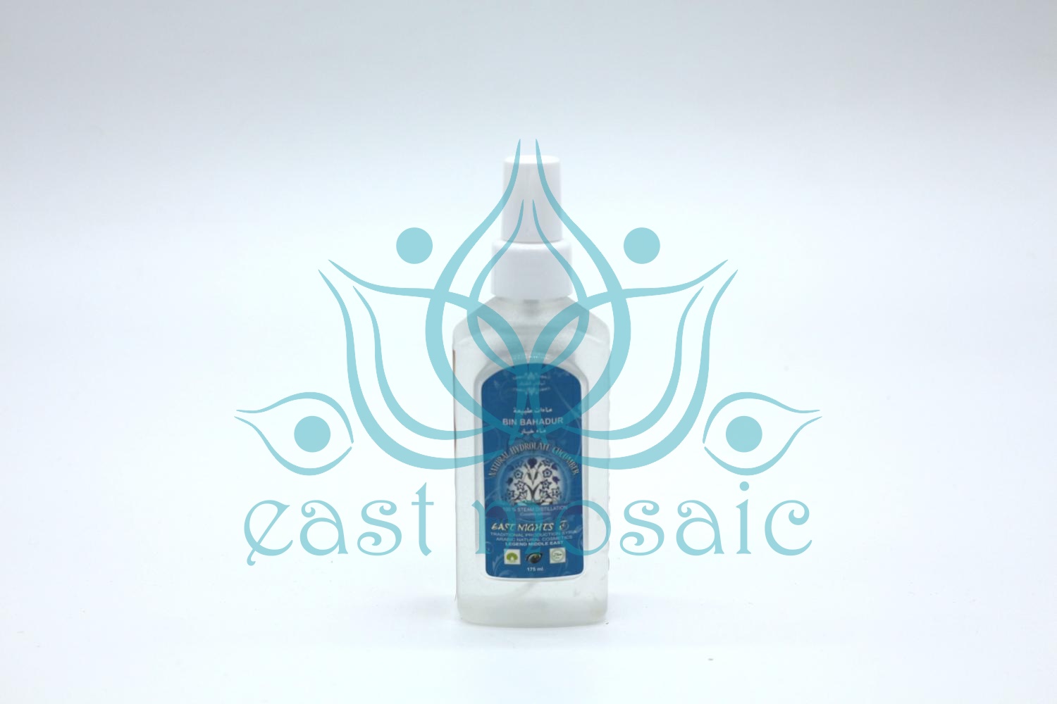 Гидролат огурца Bahadur  «Богатырский»