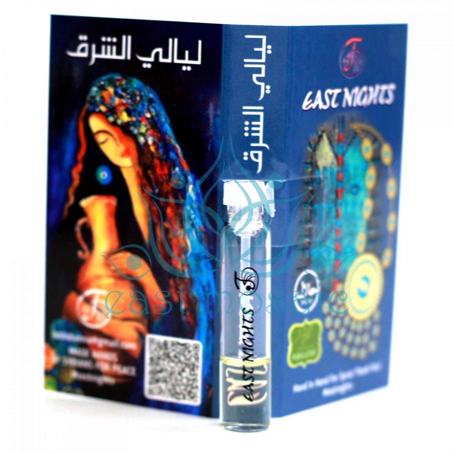 МОРИНГА АБСОЛЮТ "LAYALI DAMMASQ" МИНИ
