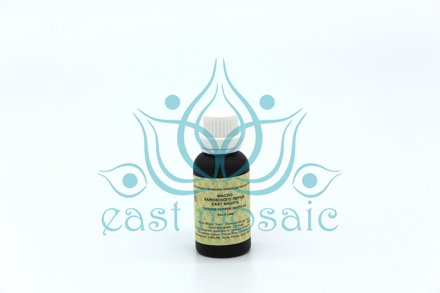 Масло кайенского перца «East Nights»