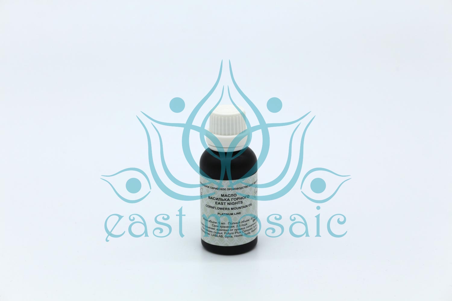 Масло василька горного «East Nights»
