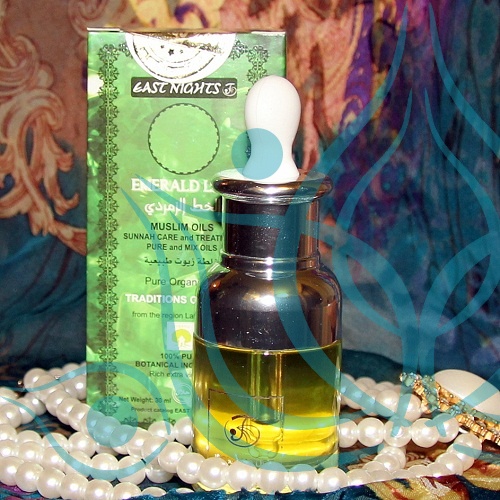 Масло абельмоша мускатного (мускус растительный амбретты)