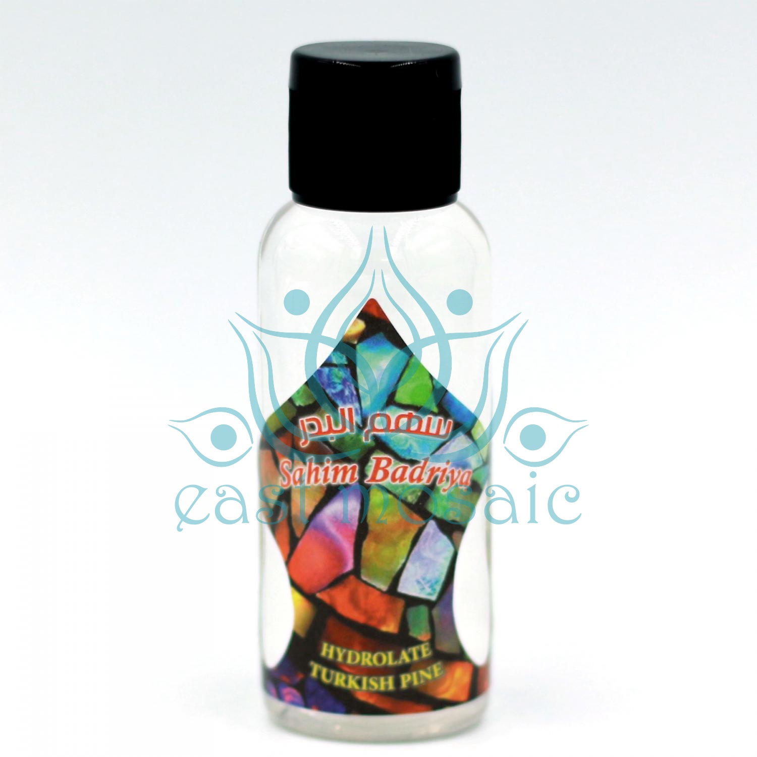 Натуральный гидролат турецкой сосны AHLA BADRIYA "Лик Лугы" МИНИ