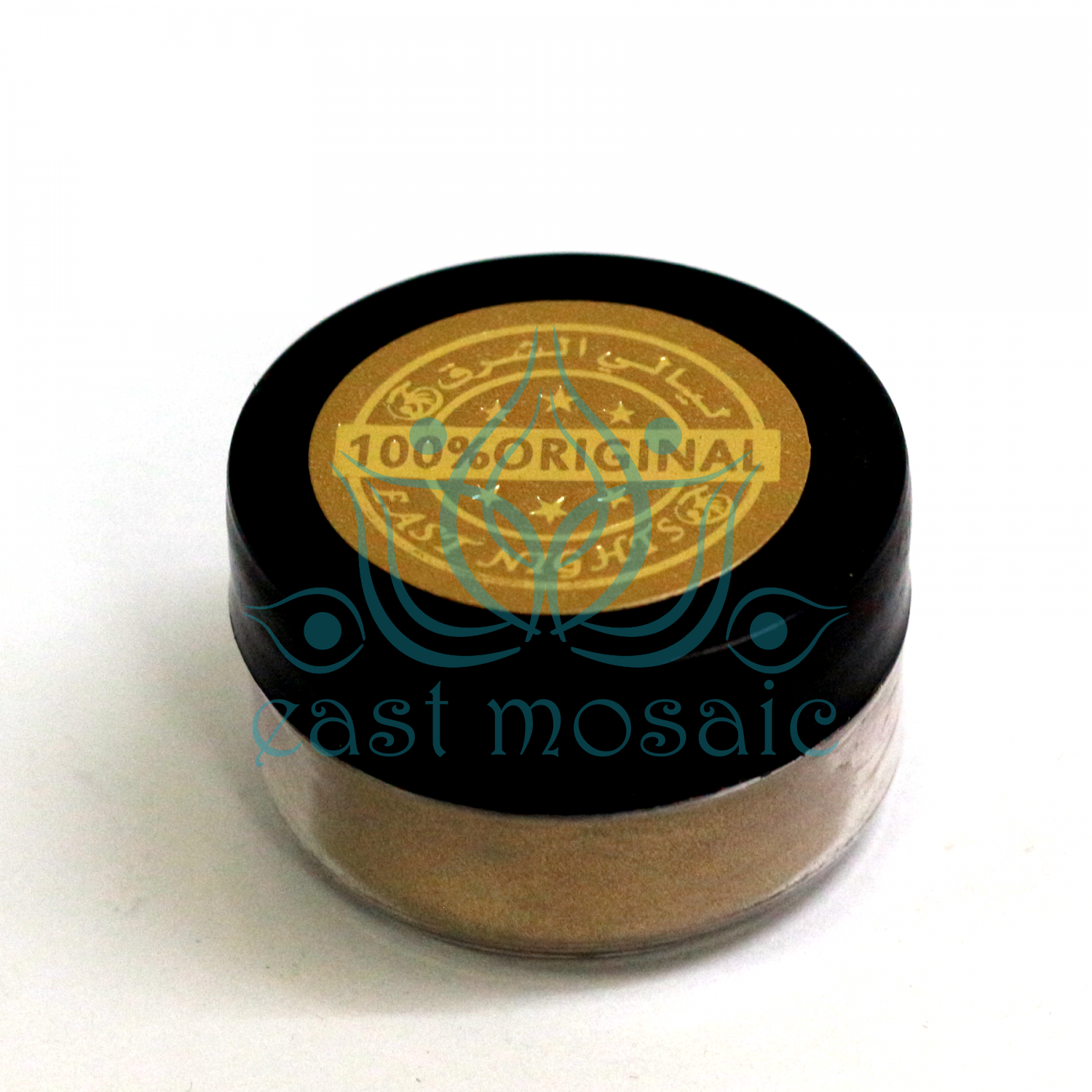 Минеральные тени для век Анзалийский пирит