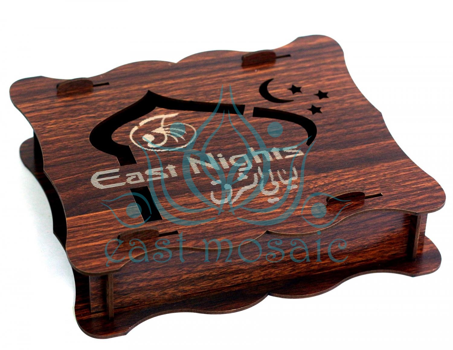 Подарочная шкатулка East Nights большая Buniyat «Стремящийся к высокому»