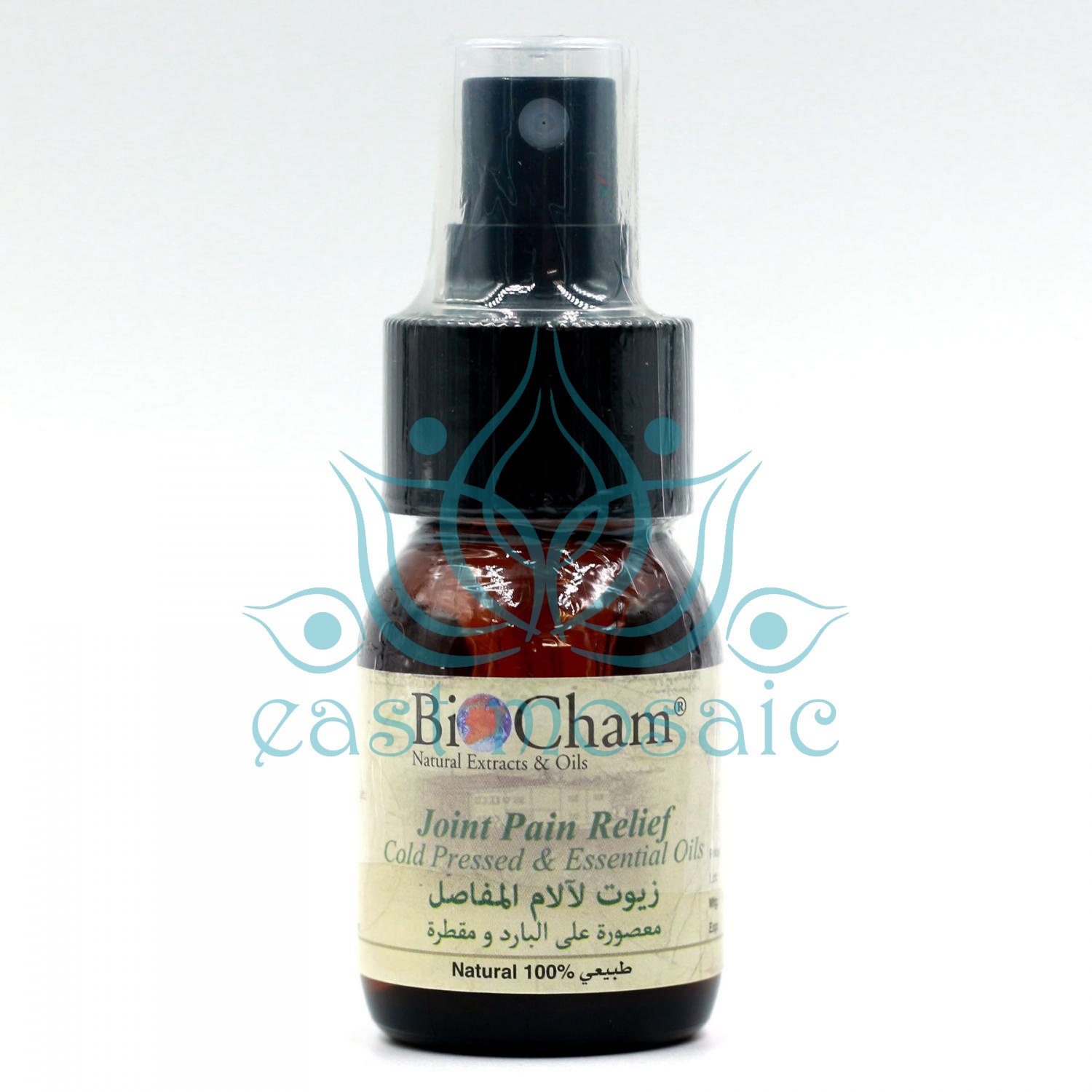 Противоболевая активная смесь масел