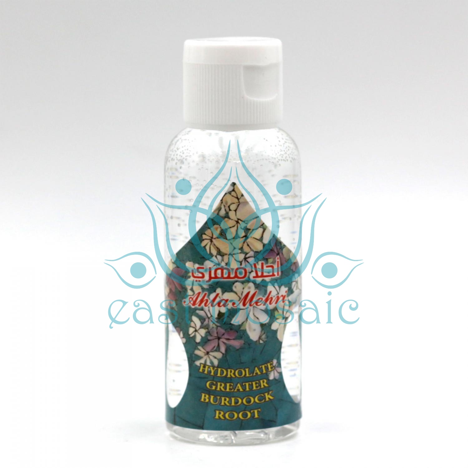 Натуральный гидролат лопуха большого AHLA MEHRI «Привязанность» МИНИ
