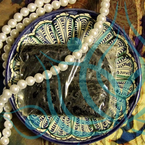 Бахур тонизирующий с ажгоном, коптским тмином и бархатцами тагетес Istanbelli «Ковер самолет»