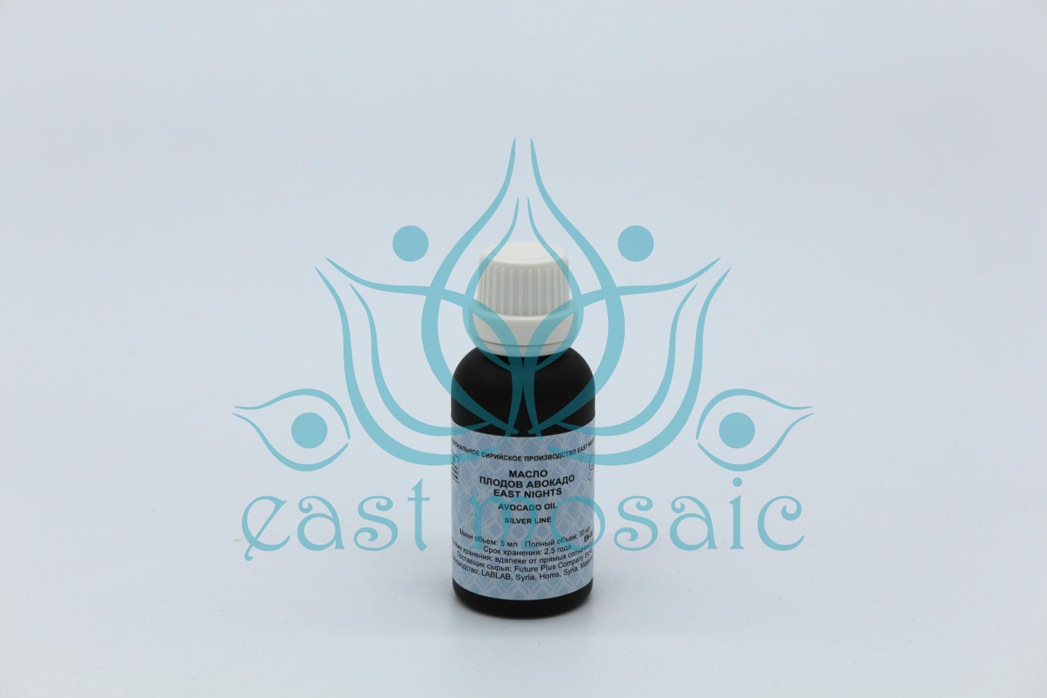 Масло авокадо «East Nights»