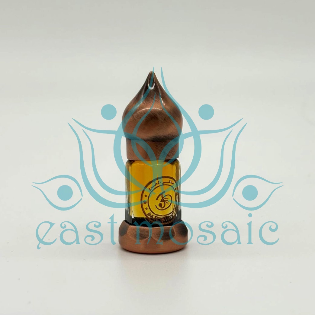 Мускус белый растительный абсолют "Hadi"