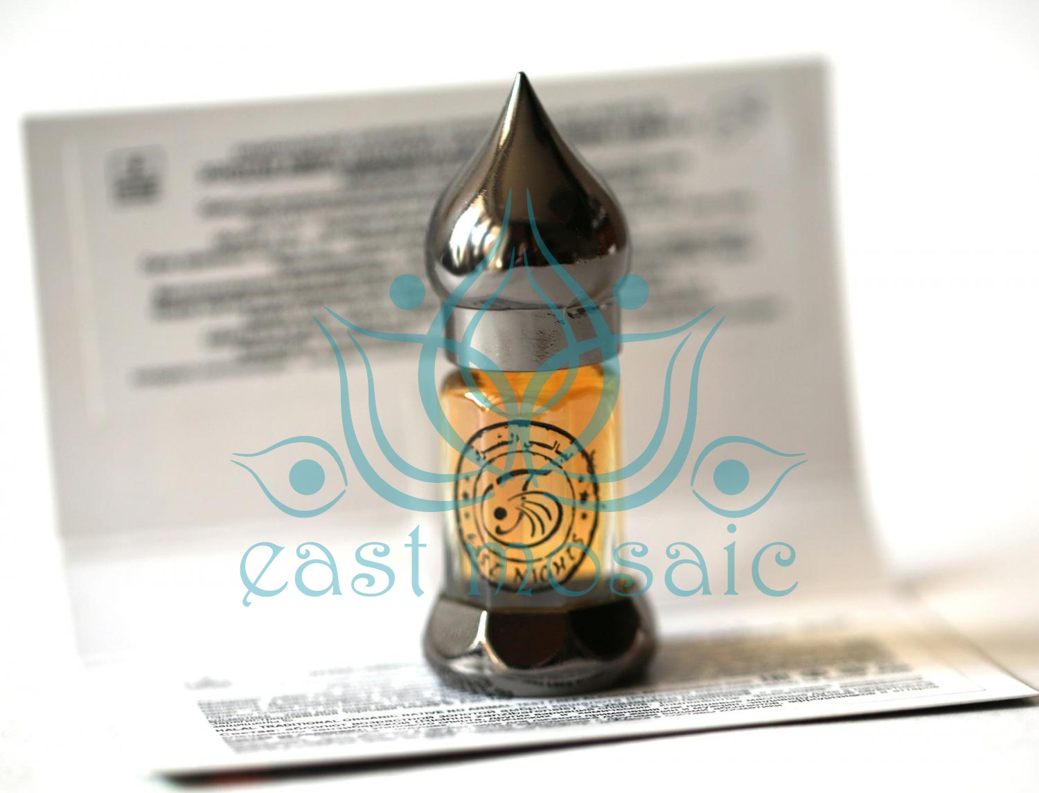 Золотая амбра кашалота абсолют "Shebek Lebek" 