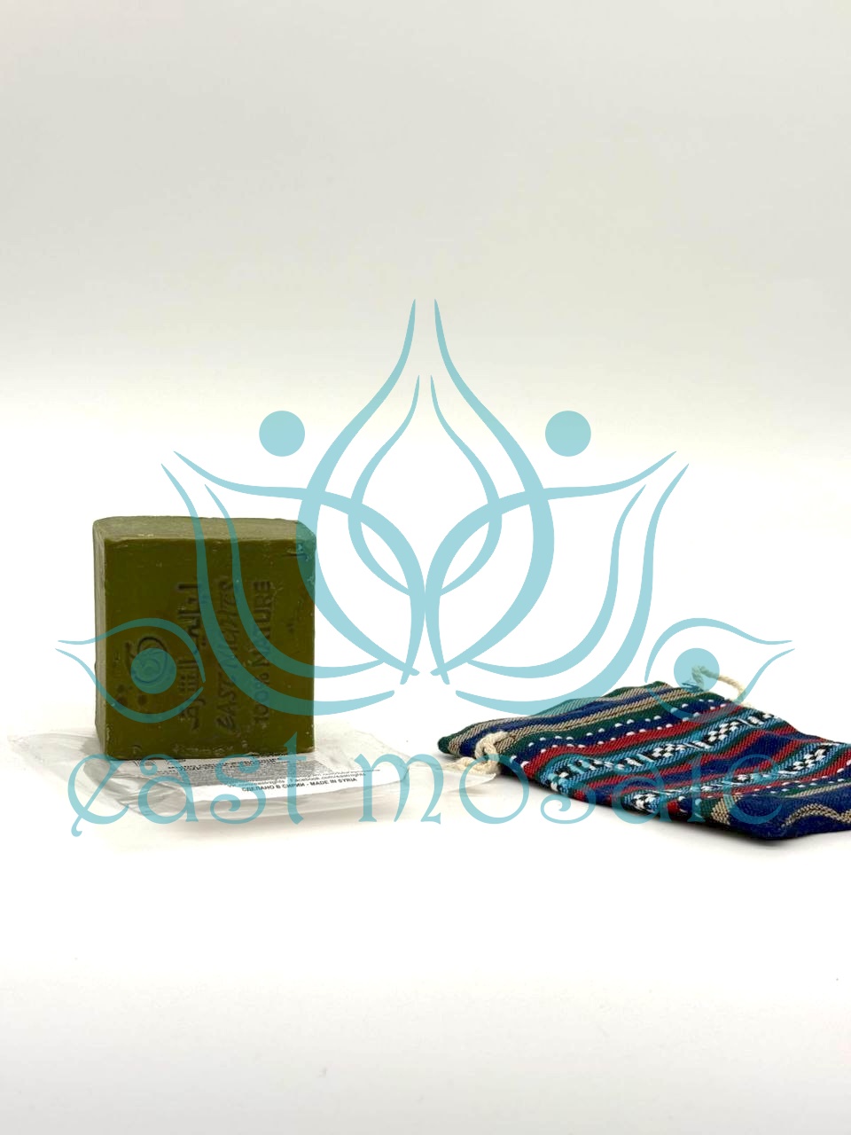 Мыло омолаживающее ладанное с амброй Kan Yama Kan/Давным давно..