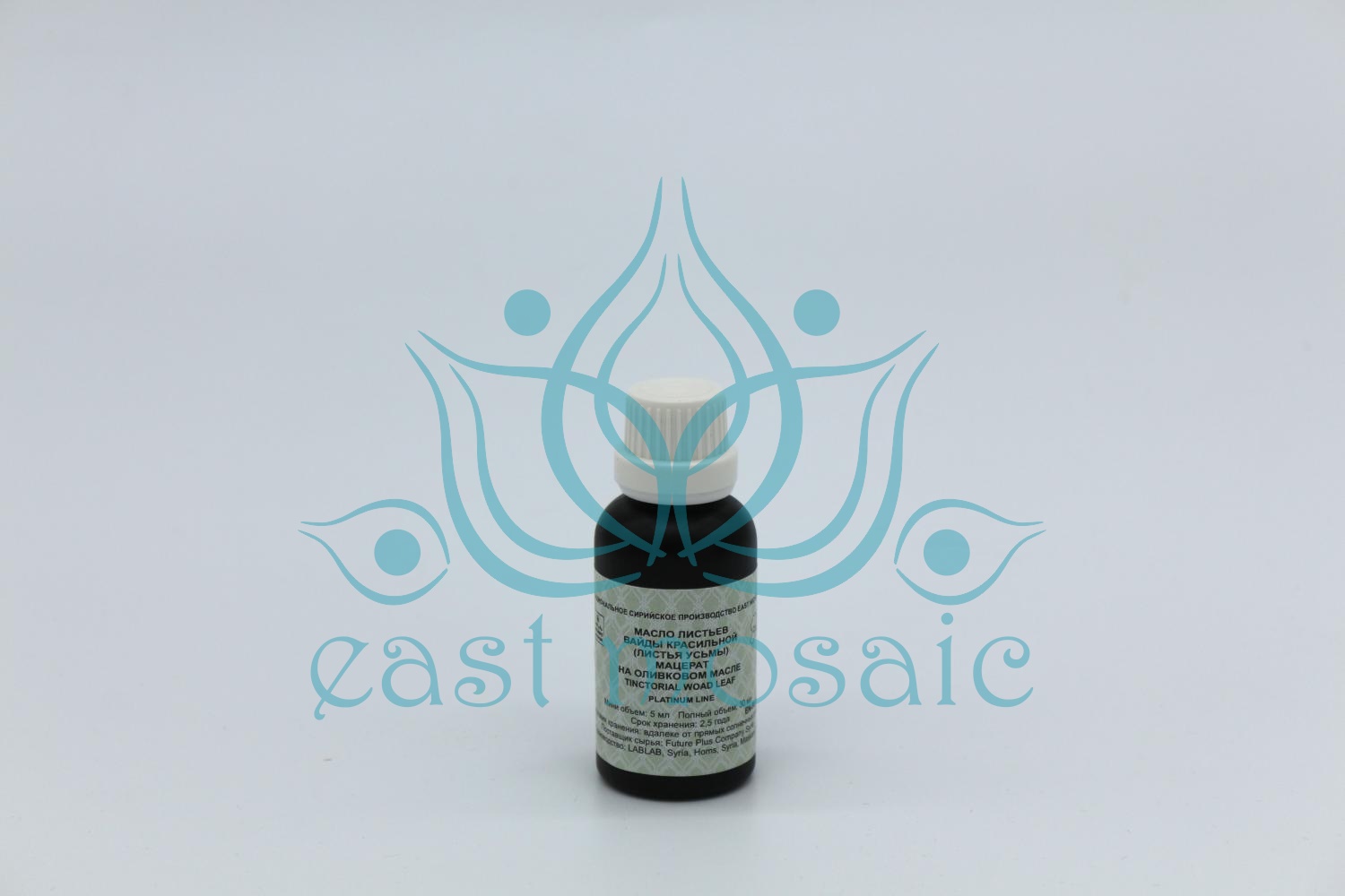 Масло листьев усьмы мацерат East Nights 