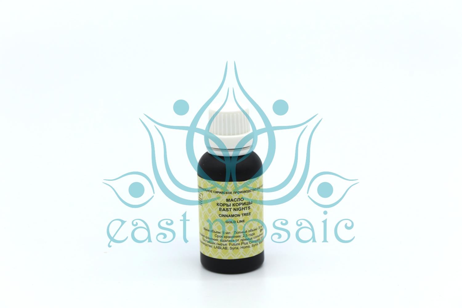 Масло коры корицы малабарской East Nights