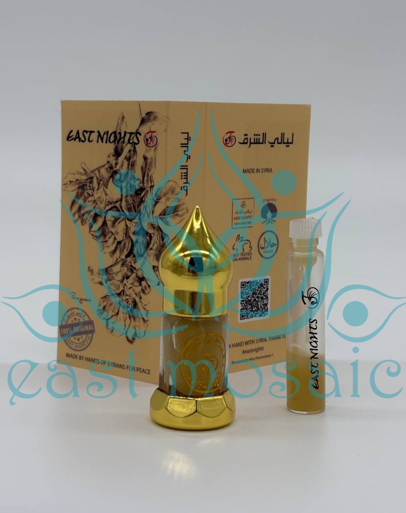 Цветок девяти жизней абсолют «Amani Charkeh» ©