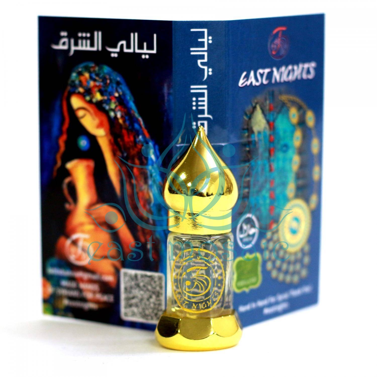 МОРИНГА АБСОЛЮТ "LAYALI DAMMASQ"
