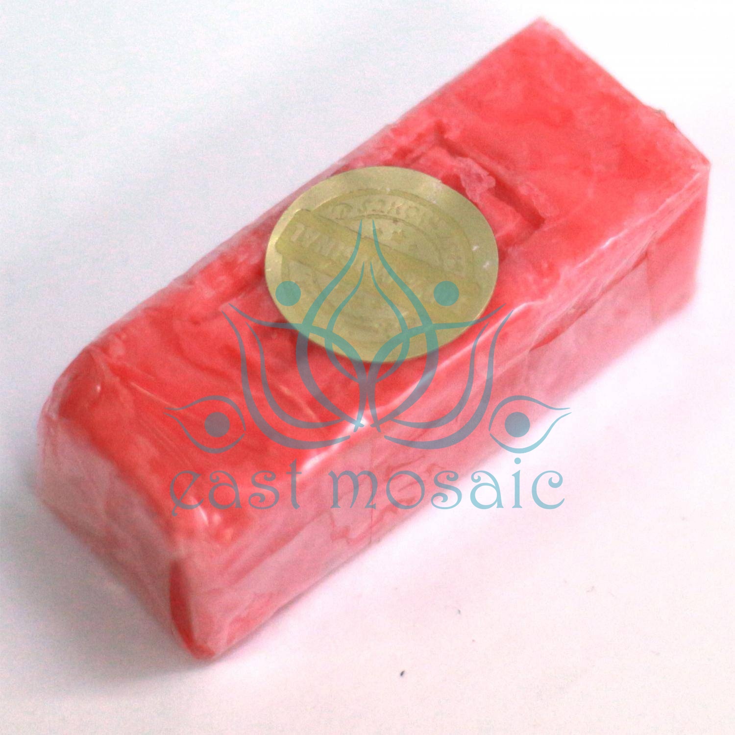 Дезодорант натуральный восковой Rose Damask