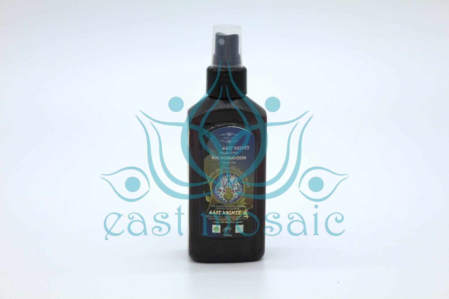 Гидролат мускуса Bin Homayoon «Царский»