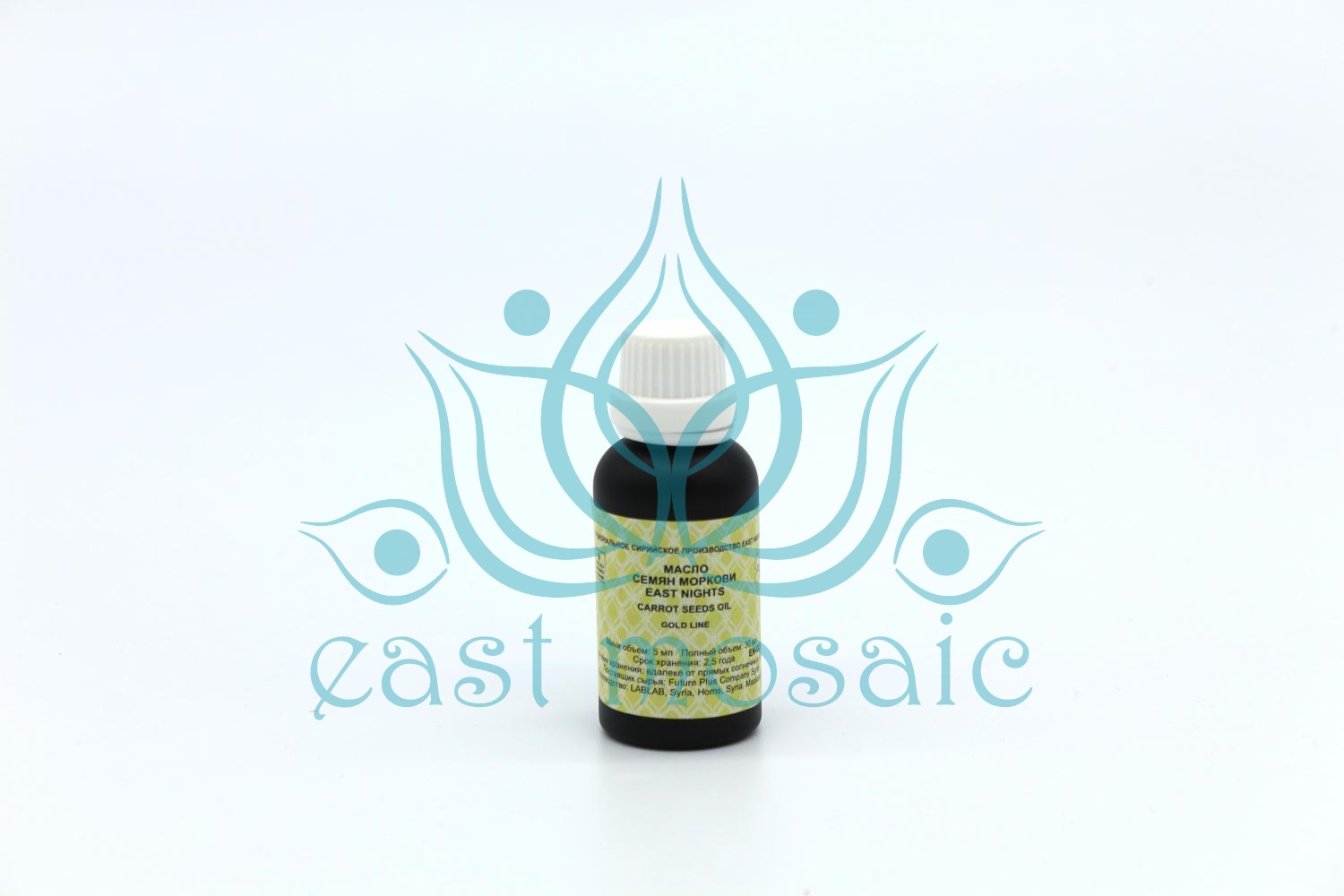 Масло семян моркови East Nights