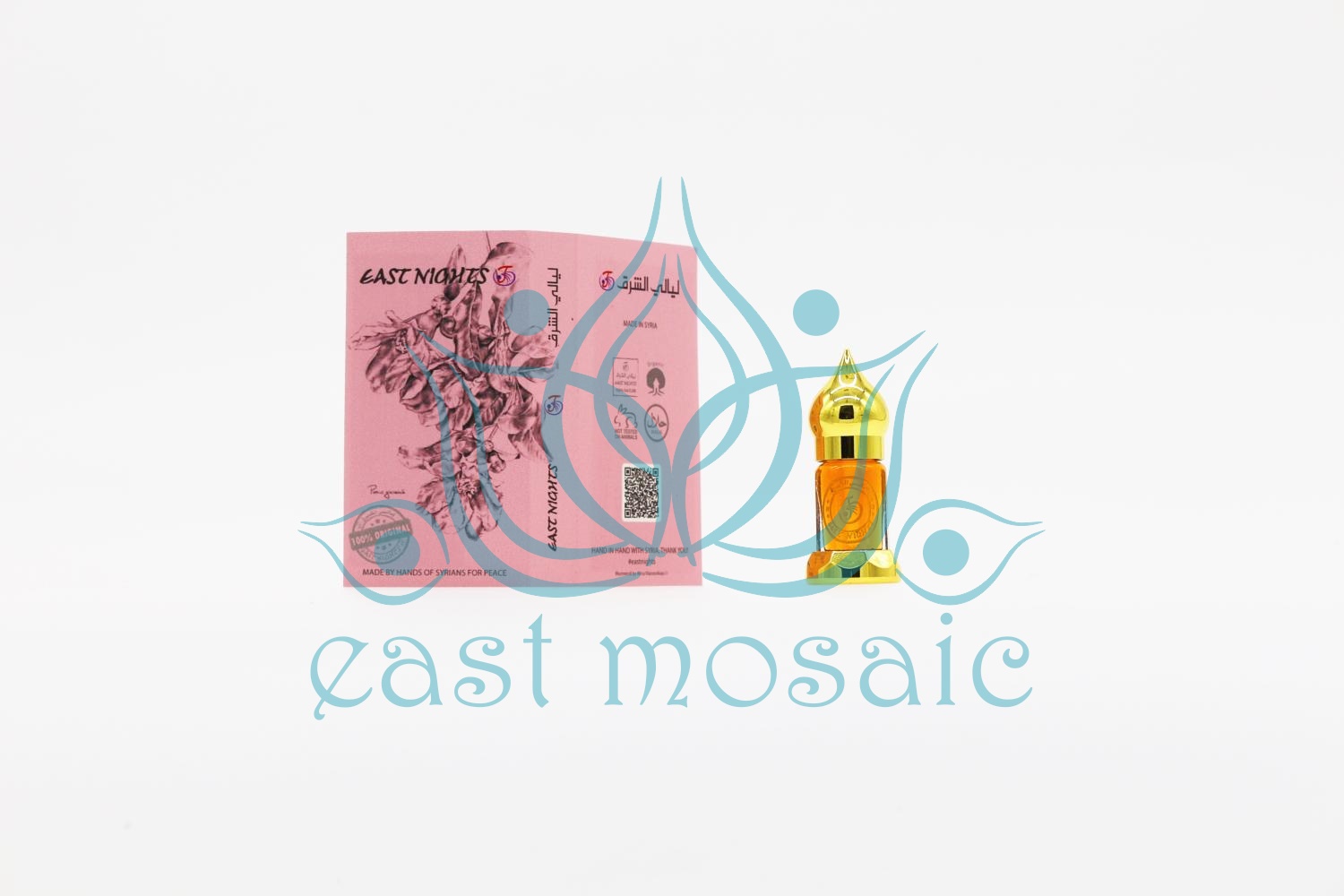 Финикийский янтарь абсолют