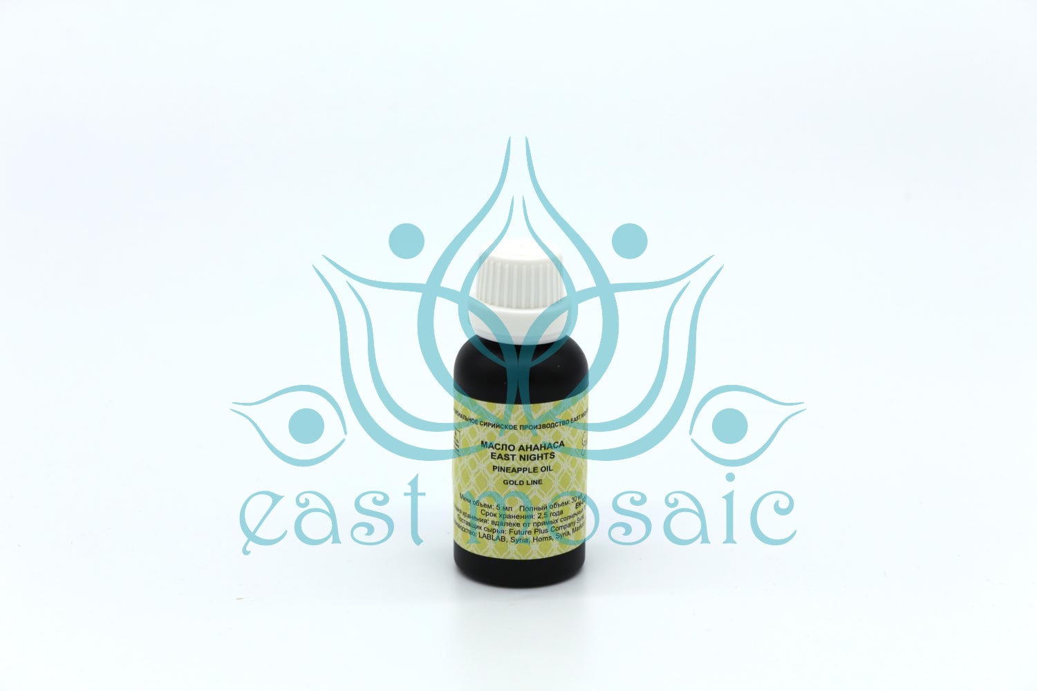 Масло ананаса East Nights  
